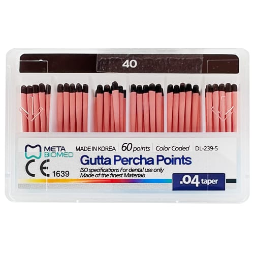 گوتا پرکا متا 4 % – META Gutta Percha