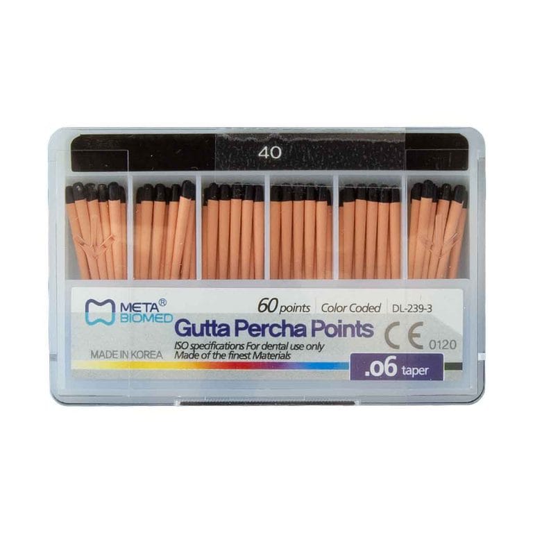 گوتا پرکا متا 6 % – META Gutta Percha