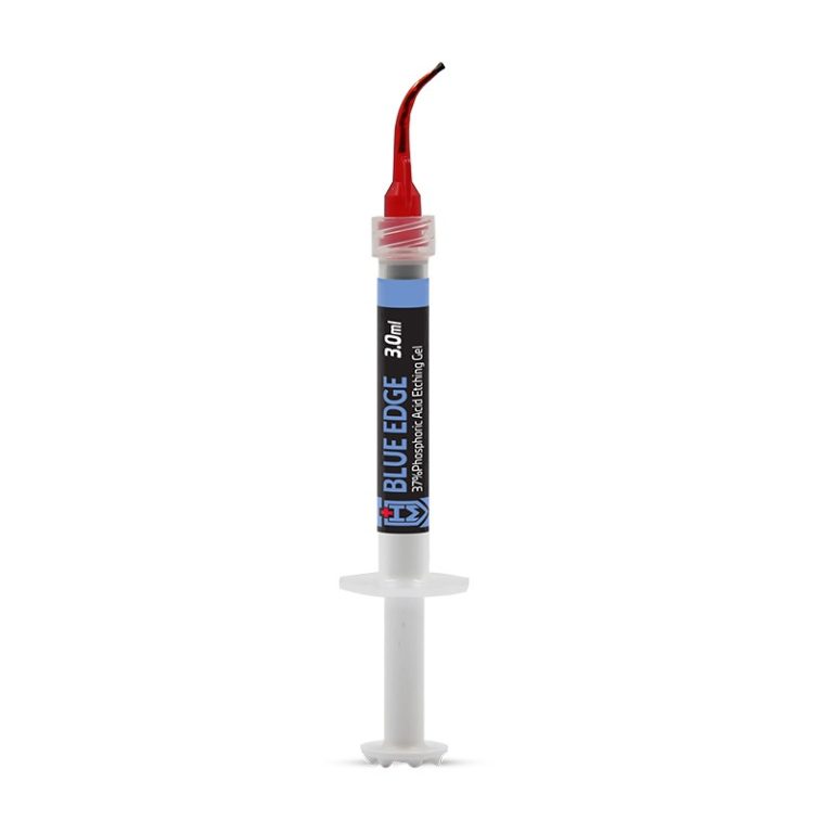 اسید اچ سه سرنگ فسفریک هامرز 37% – EDGEBLUE HAMERZ – Phosphoric Acid Etching Gel