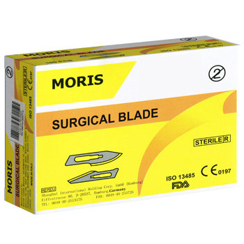 تیغ بیستوری موریس – Moris