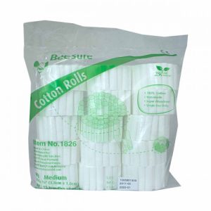 رول پنبه 600 عددی بیشور beesure