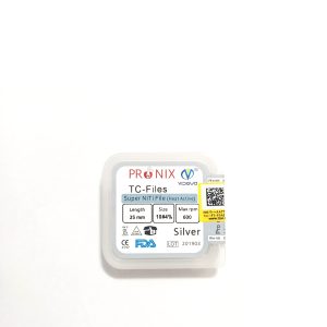 فایل روتاری 6% پرونیکس - Pronix Rotary