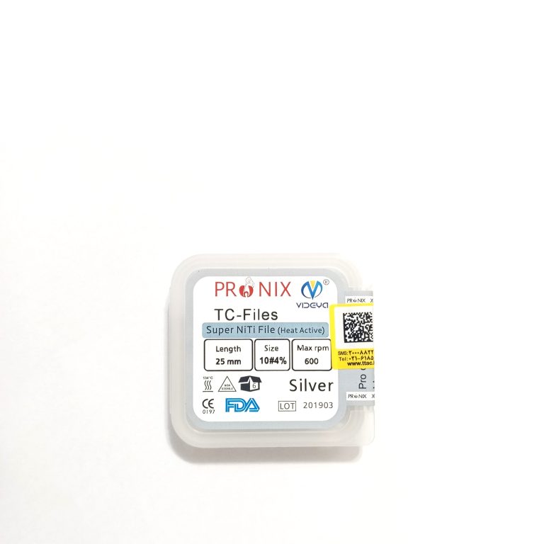 فایل روتاری 6% پرونیکس – Pronix Rotary