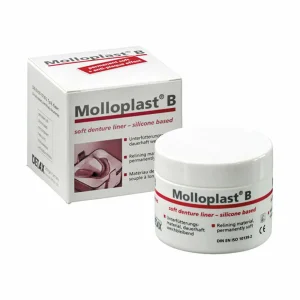لثه نرم  مولوپلاست ( ریلاین نرم) - Molloplast B