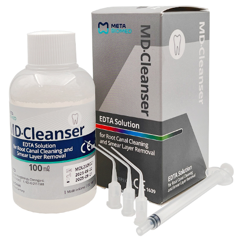 محلول آرسی پرپ متا MD.Cleanser EDTA 17%