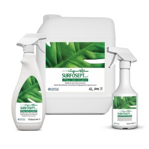 محلول ضدعفونی کننده سطوح سارفوسپت