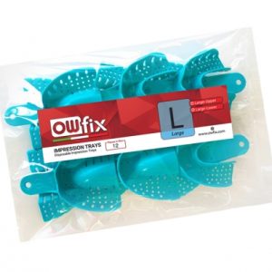 تری قالبگیری دندان افیکس - OWfix