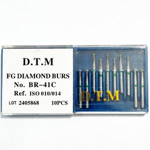 فرز مدل روند توربین 10 عددی 010/014 DTM Dental