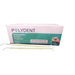سوند یکبارمصرف دندانپزشکی Polydent