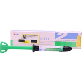 کامپوزیت میکروهیبریدی (دی ام پی ) DMP Bright Light