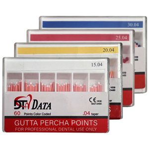 گوتا پرکا دیتا 4 %  DATA Gutta Percha