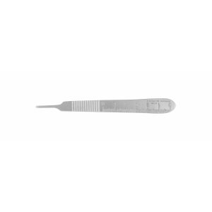 دسته بیستوری مدرج 3 فتاح طب کد3061 - Scalpel Handle