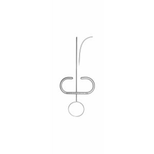 ام تی ای کریر سر کج مشکی فتاح طب M.T.A Carrier - 2902C