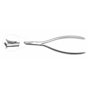 پلایر فتاح طب کد 2620 -  Orthodontic Plier  T SHAPE STOP