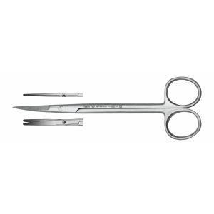قیچی جراحی 16 سانتی فتاح طب- SURGERY SCISSORS