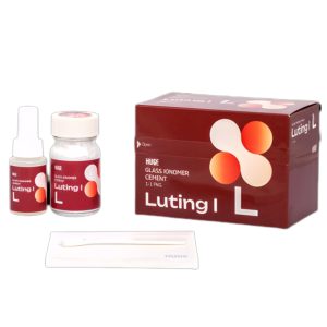 گلس آینومر لوتینگ هیوج  - Glass Ionomer Cement Luting Huge I