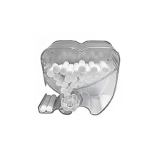 جای رول پنبه