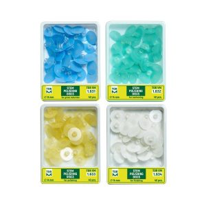 دیسک پرداخت بدون مرکز 40 عددی - TORVM