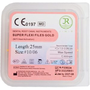 فایل روتاری 6% گلد - JWR