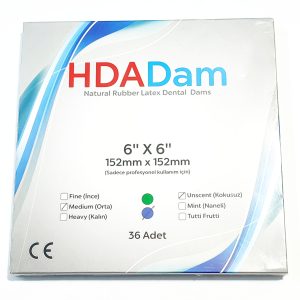 لاستیک رابردم HDA DAM