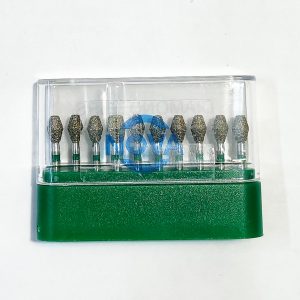 فرز توربین بشکه ای برل دور سبز 10 عددی 038/032 - NOVA