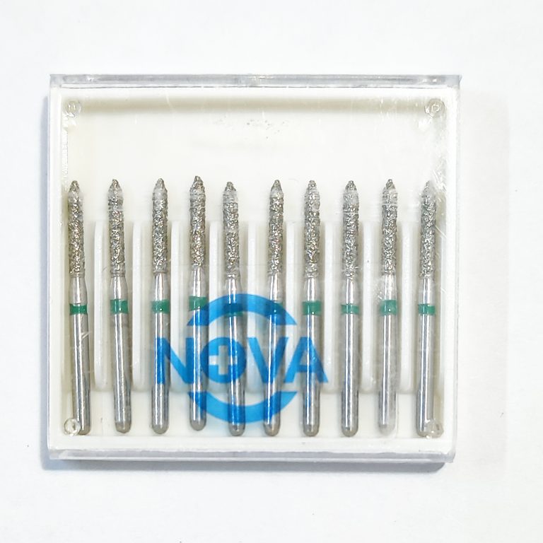 فرز توربین چمفر دور سبز 10 عددی 130/014 – NOVA