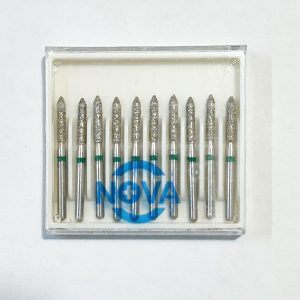 فرز توربین چمفر دور سبز 10 عددی 130/016 - NOVA