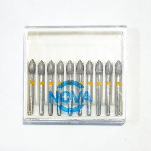 فرز توربین شعله ای تخم مرغی 10 عددی 257/025- NOVA