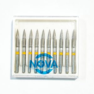 فرز توربین شعله شمعی دور زرد 10 عددی  250/016 - NOVA