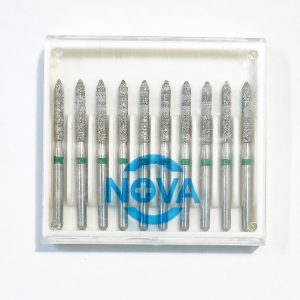 فرز توربین چمفر دور سبز 10 عددی 886/016 - NOVA