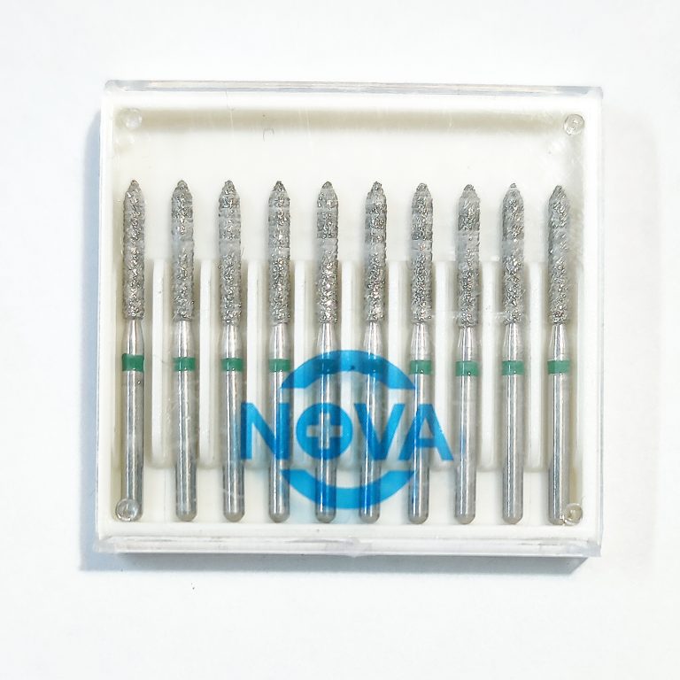 فرز توربین چمفر دور سبز 10 عددی 886/016 – NOVA