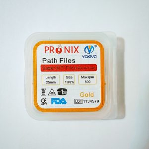 پس فایل گلد پرونیکس  - Path File pronix
