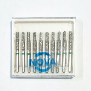 فرز توربین فیشور سرگرد دور سبز  عددی 142/016 - NOVA