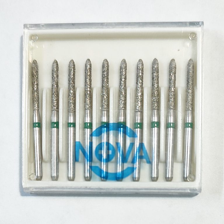 فرز توربین چمفر دور سبز عددی 290/014 – NOVA