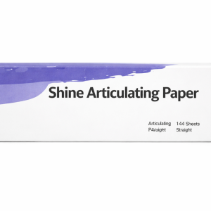 کاغذ کاربن دندانپزشکی شاین - Shine Articulating Paper