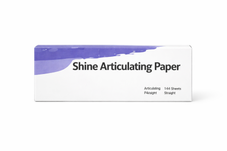 کاغذ کاربن دندانپزشکی شاین – Shine Articulating Paper