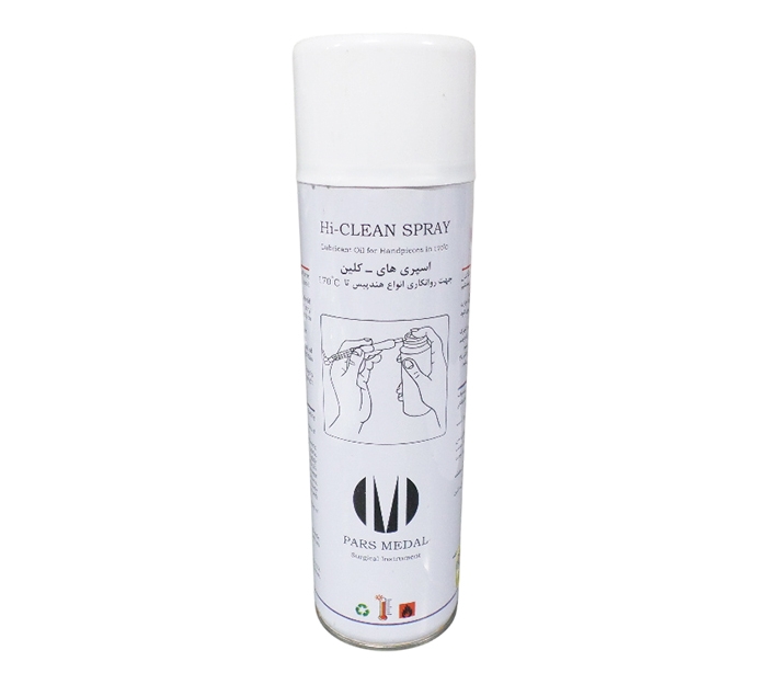 اسپری روغن پارس مدال – Hi CLEAN SPRAY PARS MEDAL