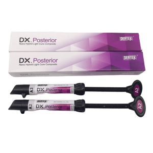 کامپوزیت نانو هیبرید خلفی دنتکس -  Dentex Nano Hybrid Posterior Composite
