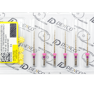 فایل روتاری 6درصد PRO-FLEXI FILES دنکو - DENCO