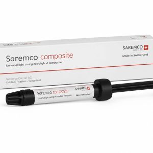 کامپوزیت فلو سارمکو  2 گرمی - Saremco els Flow Composite