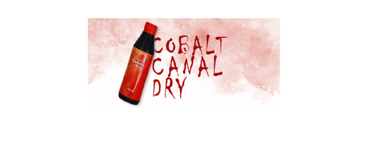 محلول کانال درای کبالت – Cobalt Canal Dry