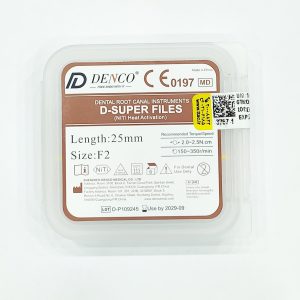 فایل روتاری گلد دنکو  - Denco GOLD Rotary File