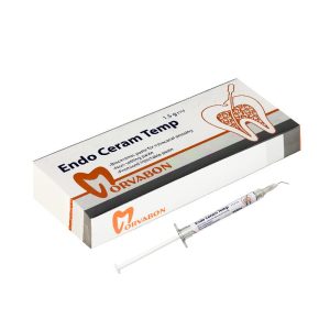 سیلر بایوسرامیک موقت مروابن – Endo Ceram Temp Morvabon