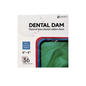 لاستیک رابردم دنکو – DENTAL DAM