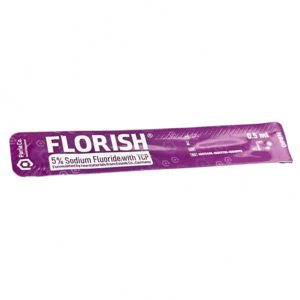 وارنیش فلوراید 5 درصدی پارلا تک عددی Florish