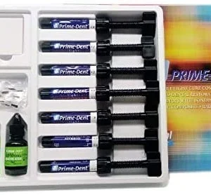 کیت کامپوزیت میکروهیبرید پرایم دنت - Prime dental