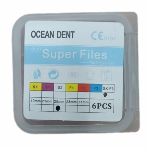 فایل روتاری پروتیپر گلد  ocean dent