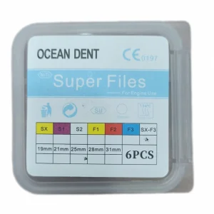 فایل روتاری پروتیپر بلو ocean dent